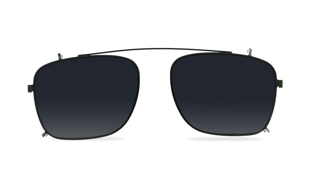 Clip-on Clark Plomo