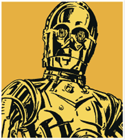 C3 Po Star Wars