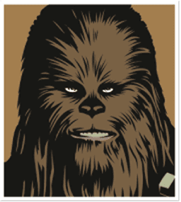 Chewie Star Wars