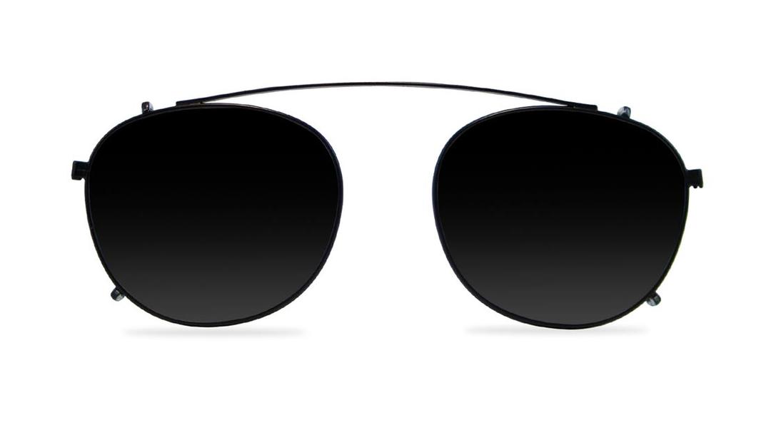 Clip-on Kramer Plomo