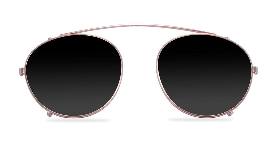 Clip-on Parks Bronce
