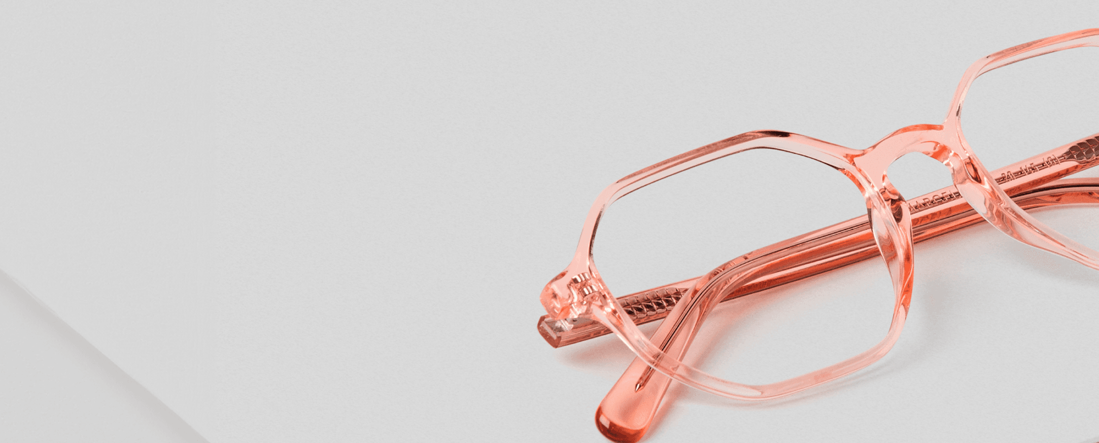 Lentes de Acetato Renovado