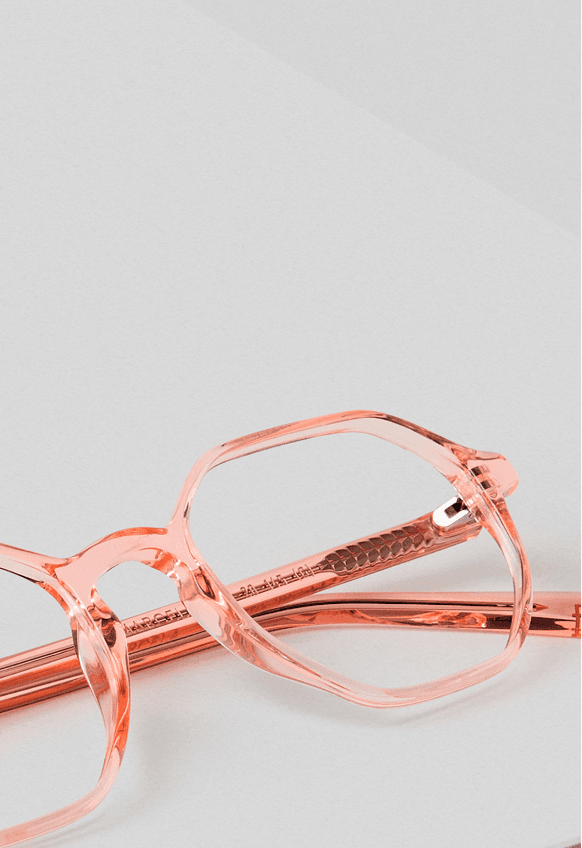 Lentes de Acetato Renovado
