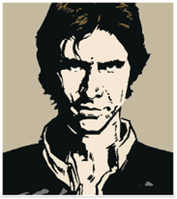 Han Solo Star Wars