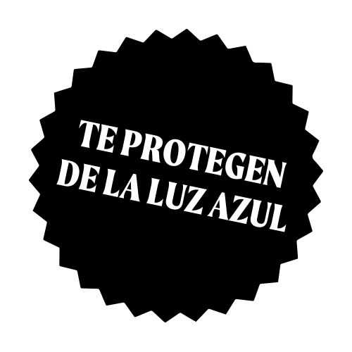 Sticker Luz Azul